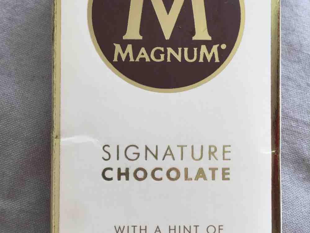 magnum schokolade with von julimon | Hochgeladen von: julimon