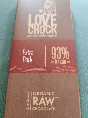 Raw Chocolate Extra Dark, 93% by cannabold | Uploaded by: cannabold