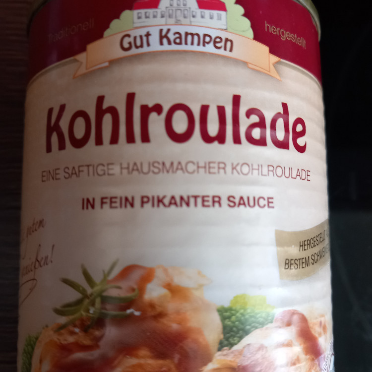 Kohlroulade, in fein pikanter Sauce von RosaRot29102019 | Hochgeladen von: RosaRot29102019