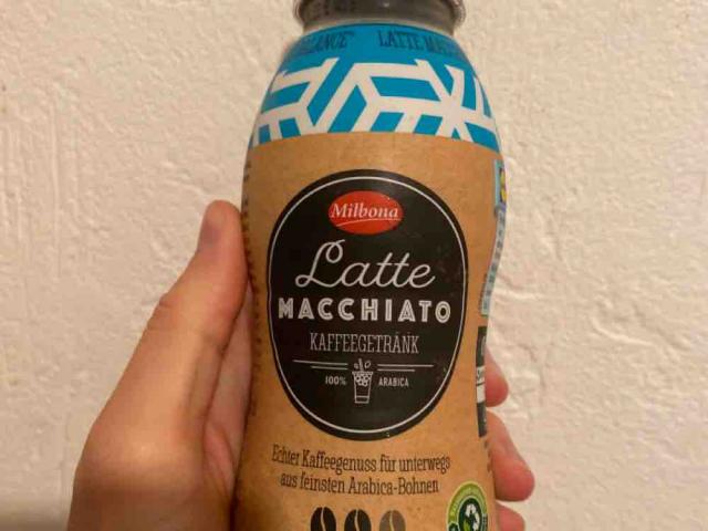 Balance latte matchiato, 0,6 milchanteil von vivijenn | Hochgeladen von: vivijenn