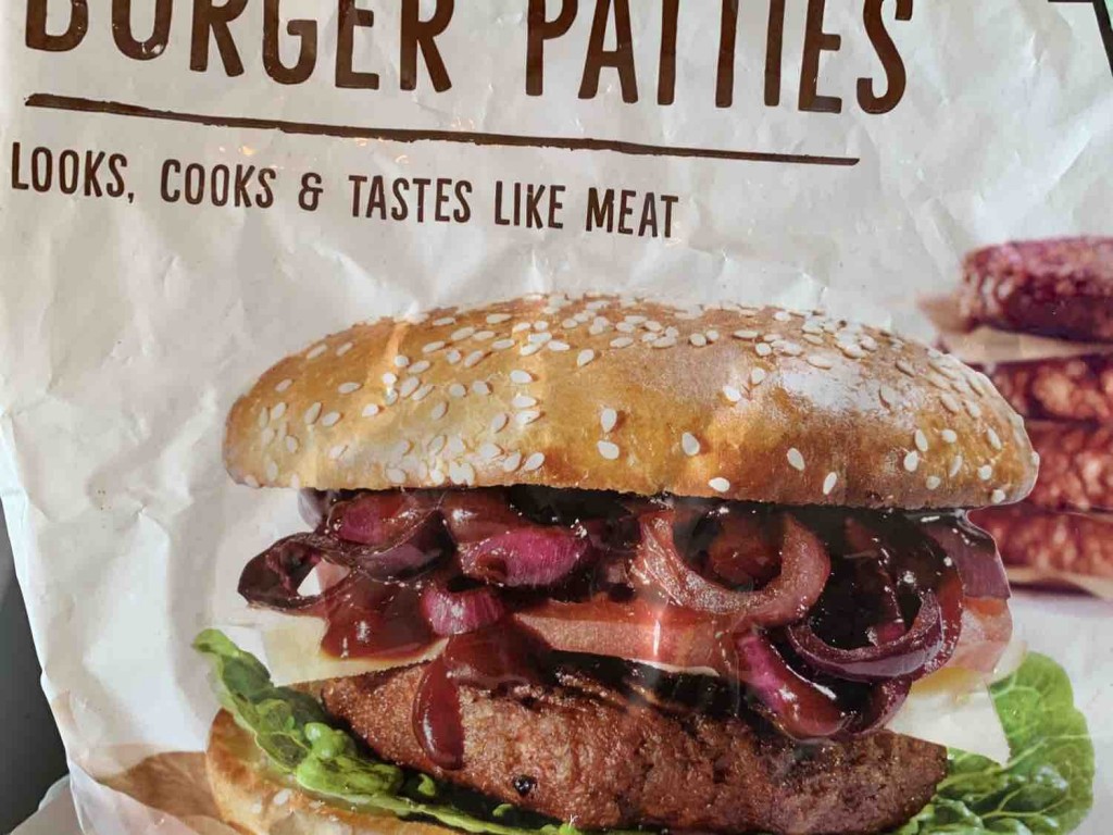 Green Mountain Plant Based Burger Patties von tomarse | Hochgeladen von: tomarse
