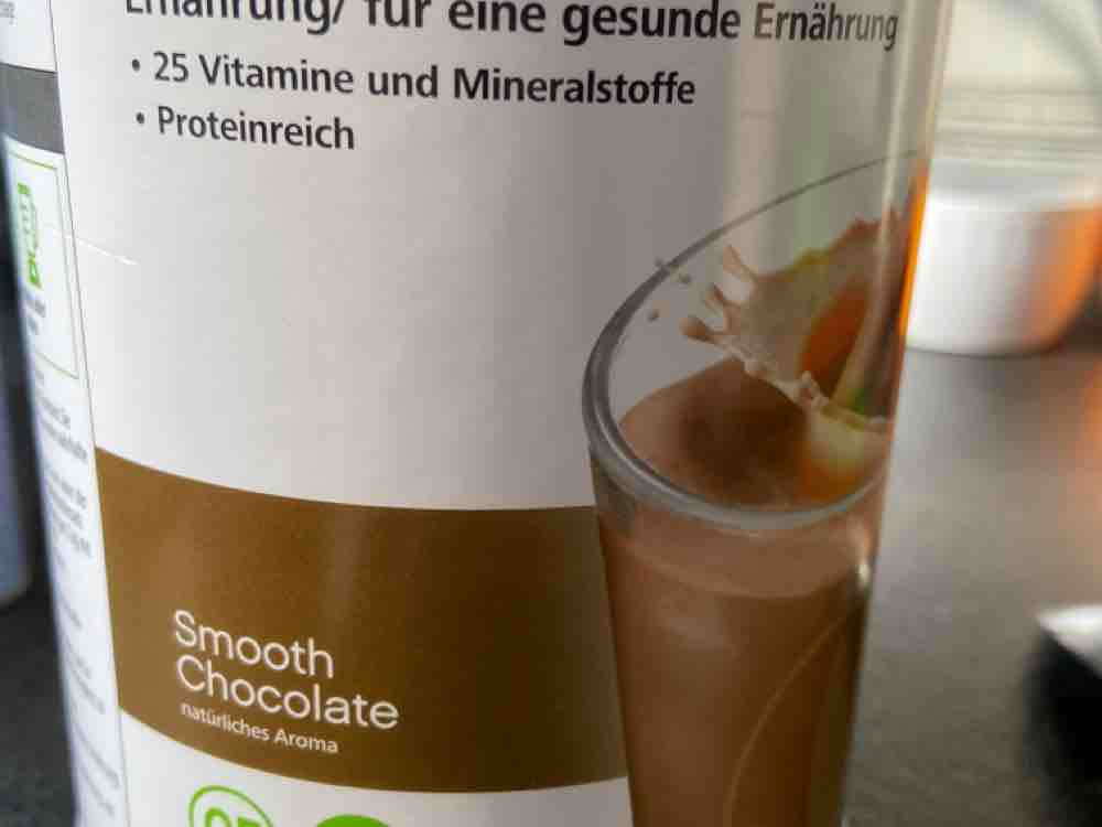 Formula 1 Gesunde Mahlzeit Smooth Chocolate von maxiledig | Hochgeladen von: maxiledig