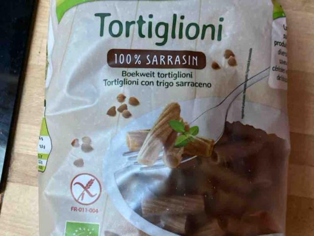 Tortiglioni, Sarrasin von yarafl | Hochgeladen von: yarafl