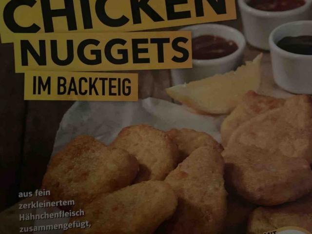 Chicken Nuggets, Im Backteig von Beater | Hochgeladen von: Beater