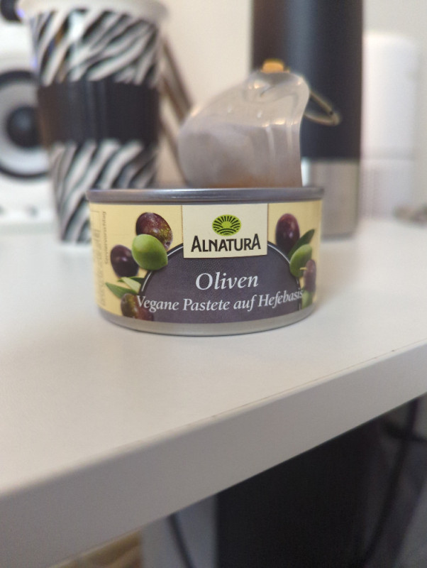 oliven paste Alnatura von dave567 | Hochgeladen von: dave567