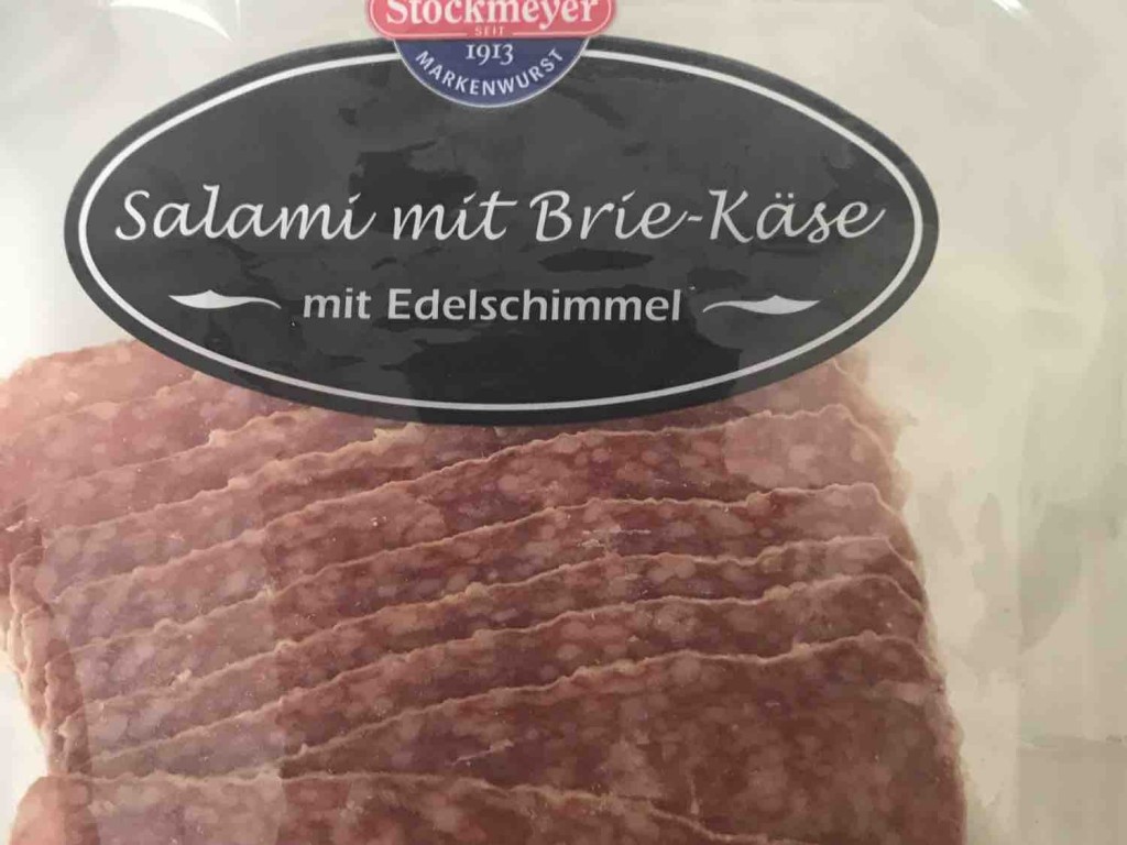 Salami mit Brie Käse von Saschi75 | Hochgeladen von: Saschi75