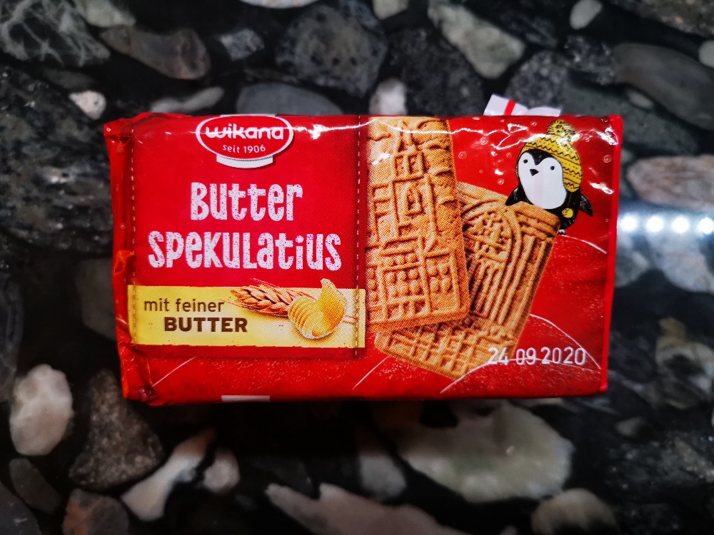 Butter Spekulatius, mit feiner Butter von broberlin | Hochgeladen von: broberlin