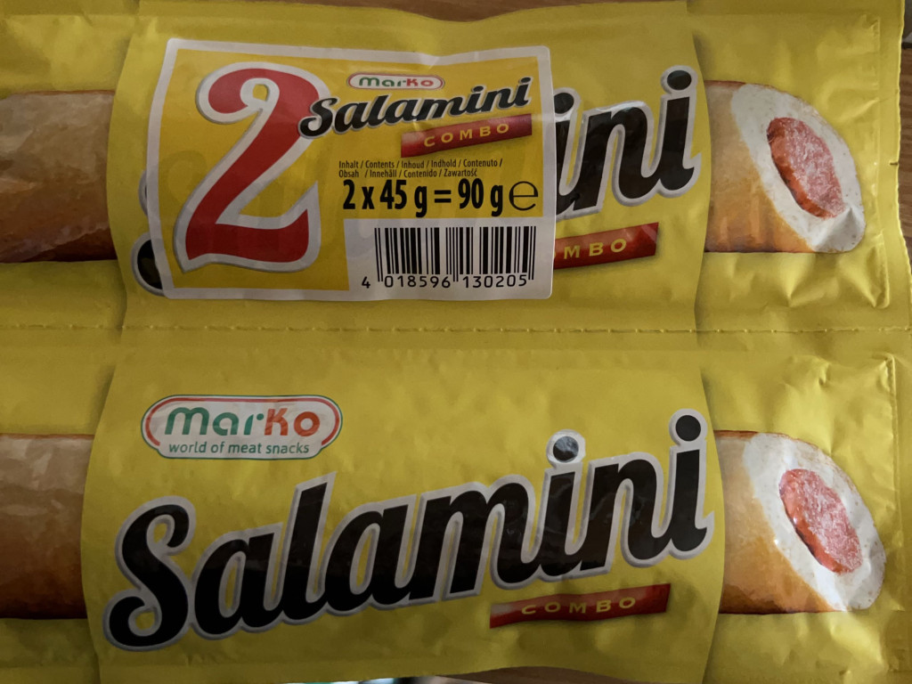 Salamini Combo von luiseftschn | Hochgeladen von: luiseftschn Salamini Combo von luiseftschn | Hochgeladen von: luiseftschn