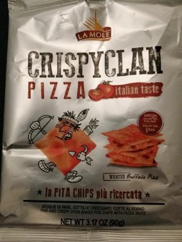 Crispyclan Pizza, italian taste von Shaddow | Hochgeladen von: Shaddow