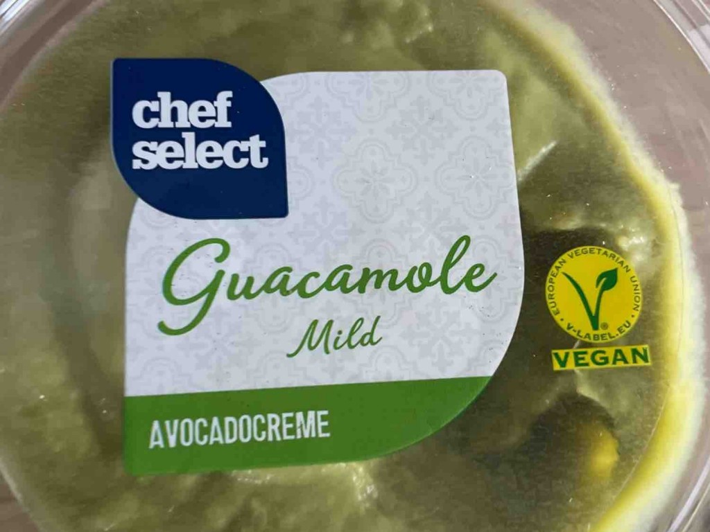 Guacamole Mild, Avocadocreme von demario91 | Hochgeladen von: demario91