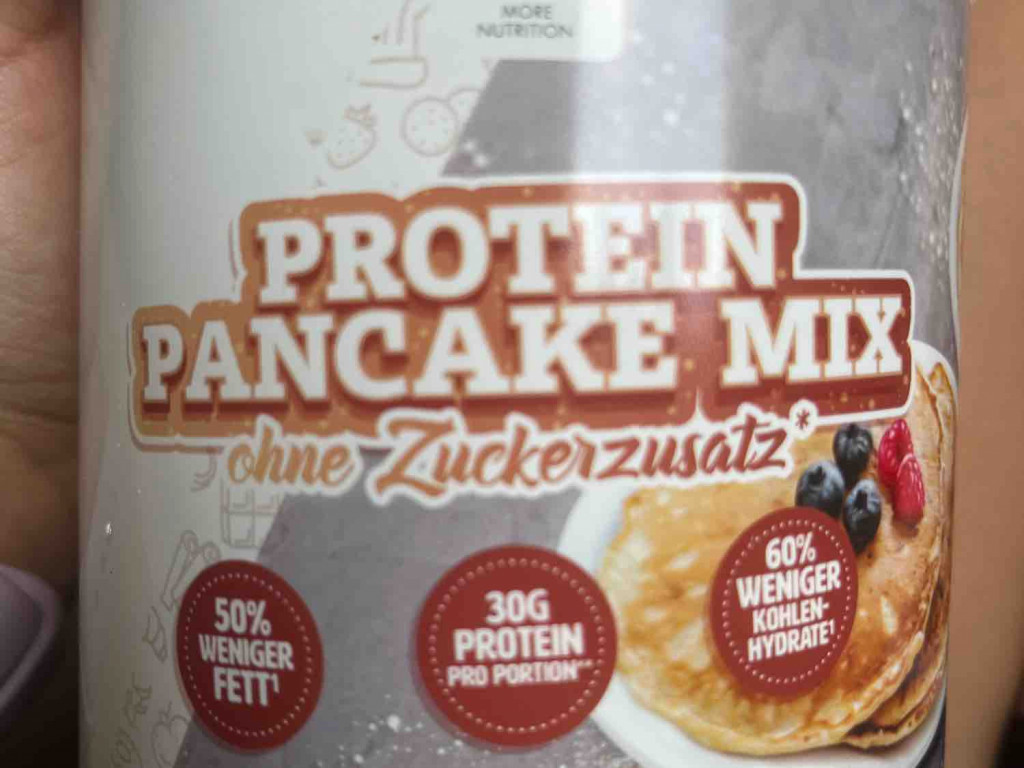 Protein Pancake Mix by kiraelisah | Hochgeladen von: kiraelisah