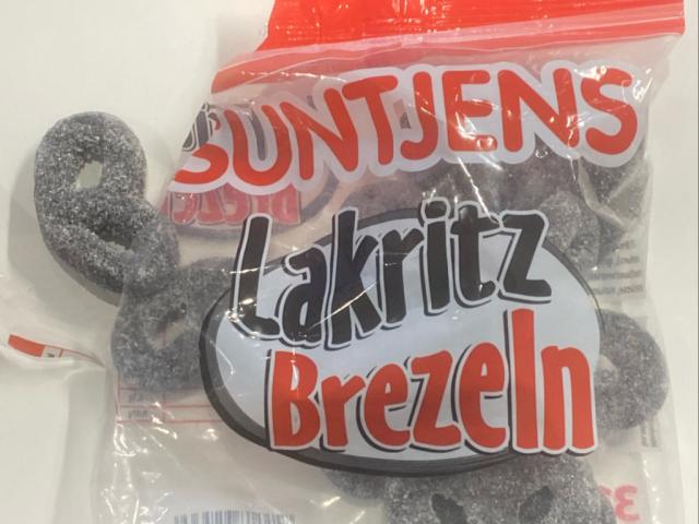 Lakritz Brezeln von martin.sobik | Hochgeladen von: martin.sobik