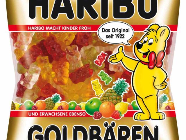 Haribo, Gummibärchen by Zacke19 | Hochgeladen von: Zacke19