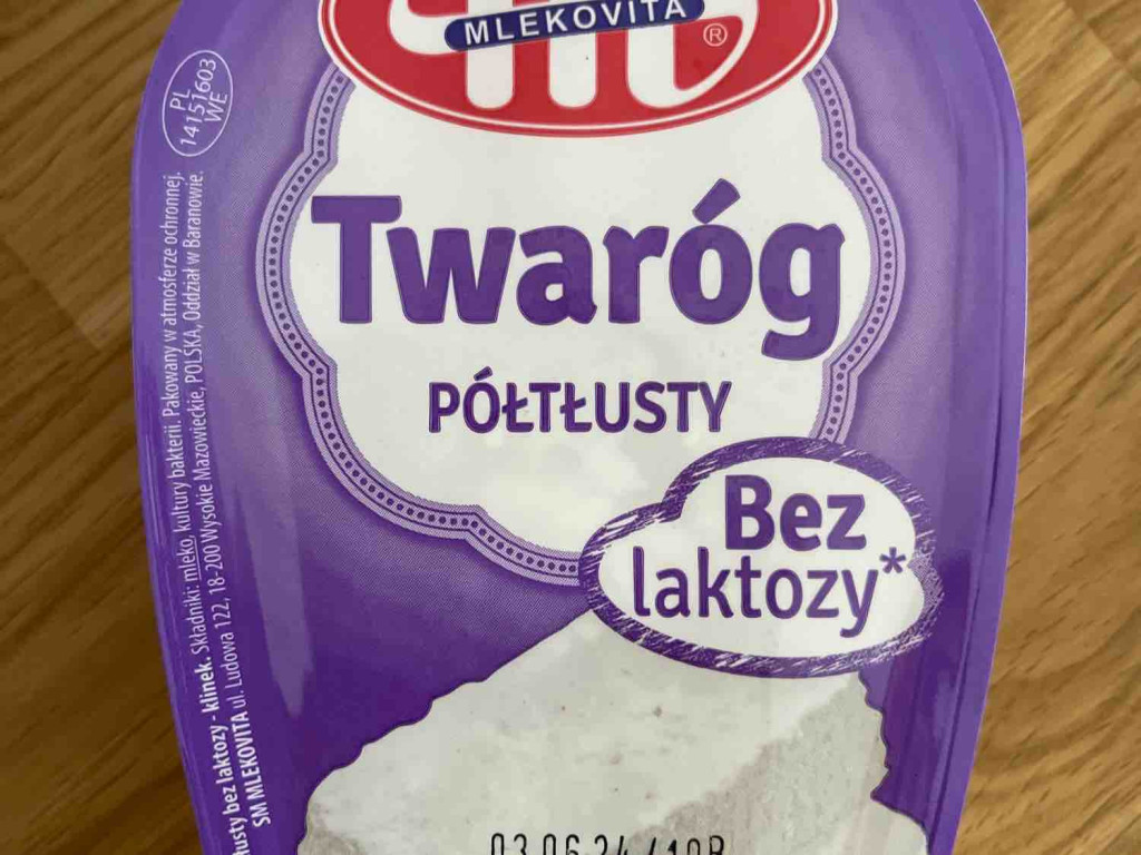 Twaróg, lactose free von joannak | Hochgeladen von: joannak