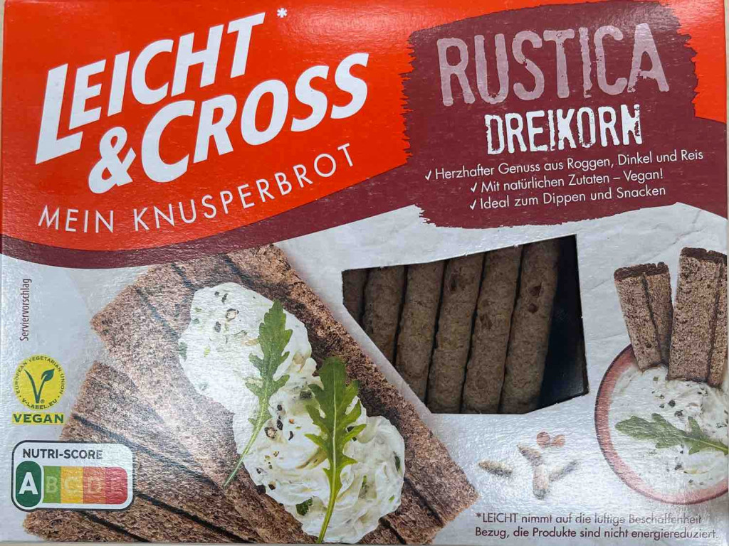 Leicht & Cross, Rustica Dreikorn von warrant | Hochgeladen von: warrant