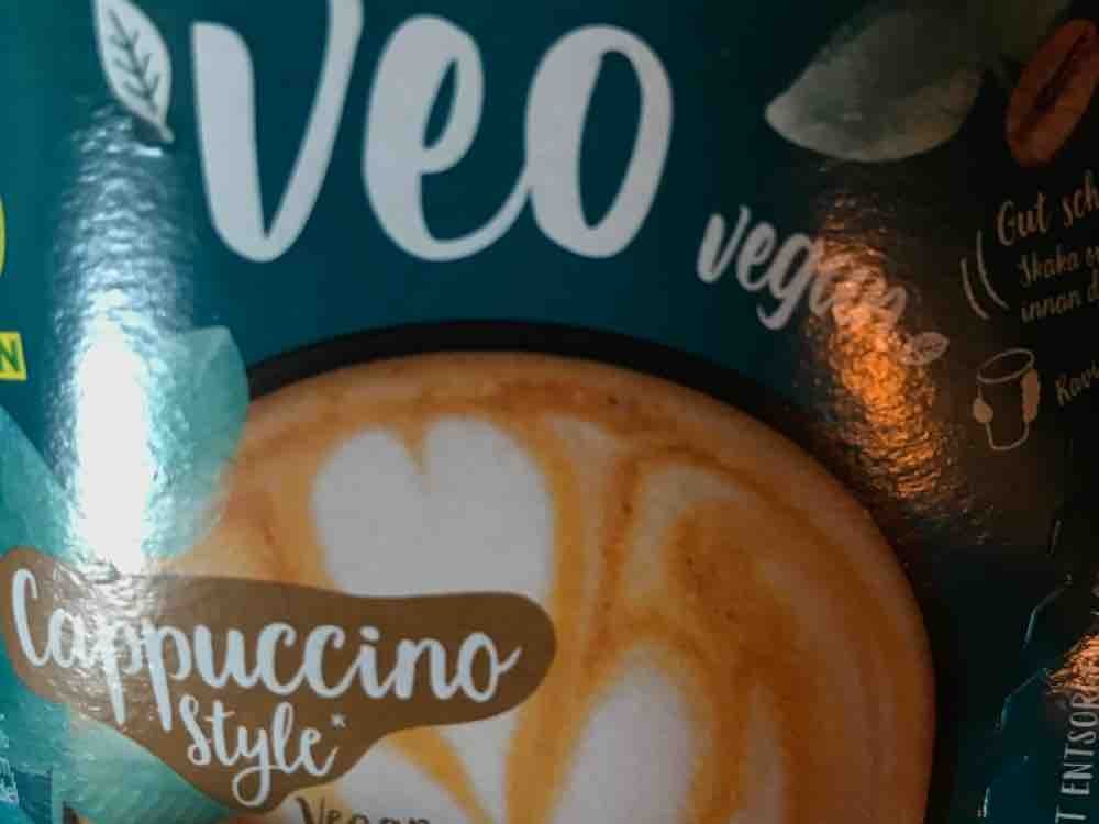 Veo vegan Cappuccino Style, vegan drink von greenbanana | Hochgeladen von: greenbanana