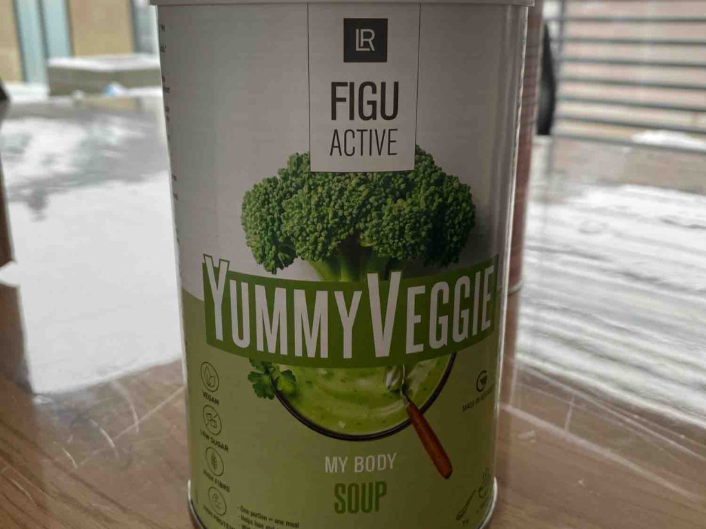 LR FiguActive Yummi Veggie Suppe, Gemüse von allerdinks | Hochgeladen von: allerdinks