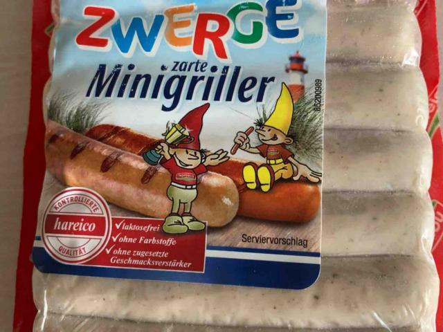 Hareico Zwerge, Rostbratwürstl von Nya | Hochgeladen von: Nya