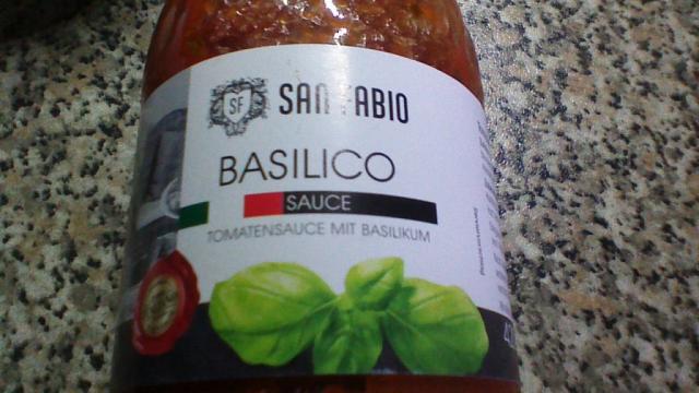 San Fabio Basilico Tomatensoße mit Basilikum, Basilikum | Hochgeladen von: Vici3007