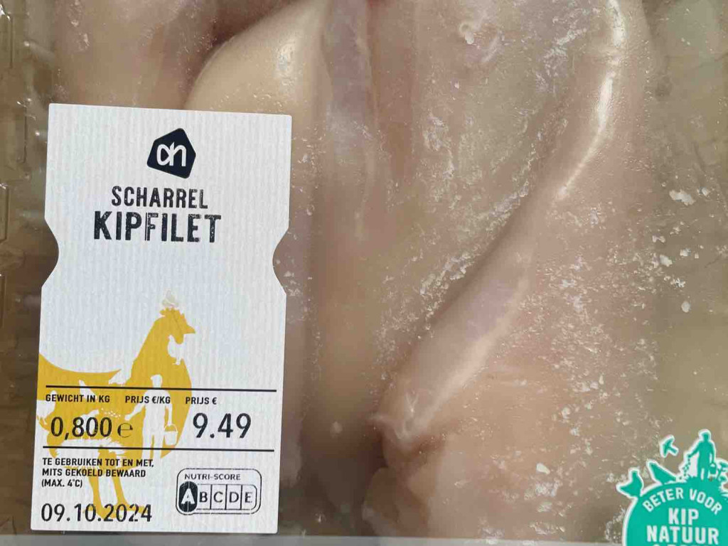 Scharrel Kipfilet by nicfleer | Hochgeladen von: nicfleer