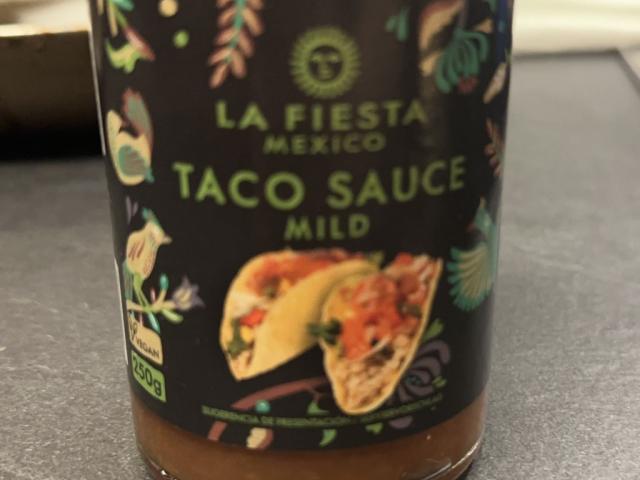 La Fiesta Mexico Taco Sauce Mild von Wildlady24 | Hochgeladen von: Wildlady24