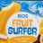 Rios Fruit Surfer, Orange-Maracuja  von BeeDee | Hochgeladen von: BeeDee