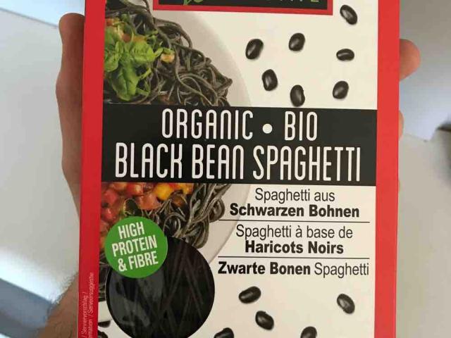 Organic Black Bean Spaghetti von burbe | Hochgeladen von: burbe