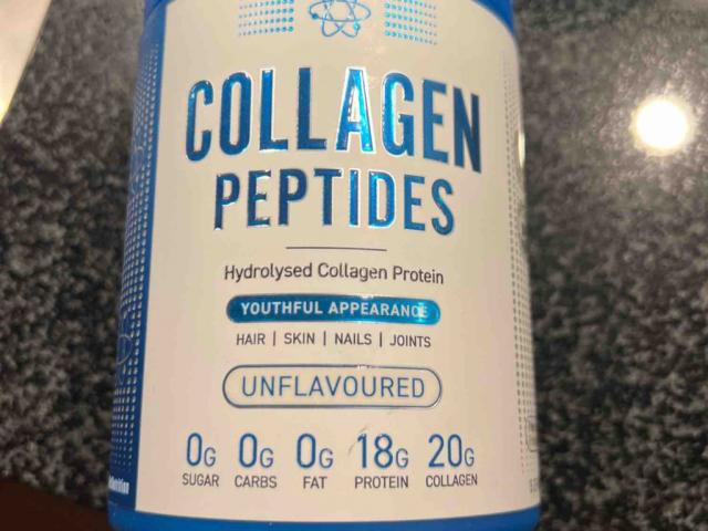 Collagen Petides von Sam90 | Hochgeladen von: Sam90