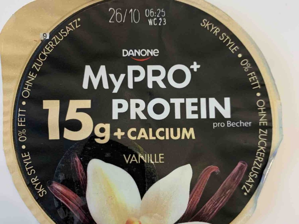 MyPRO+, 15g+Calcium von Serena | Hochgeladen von: Serena