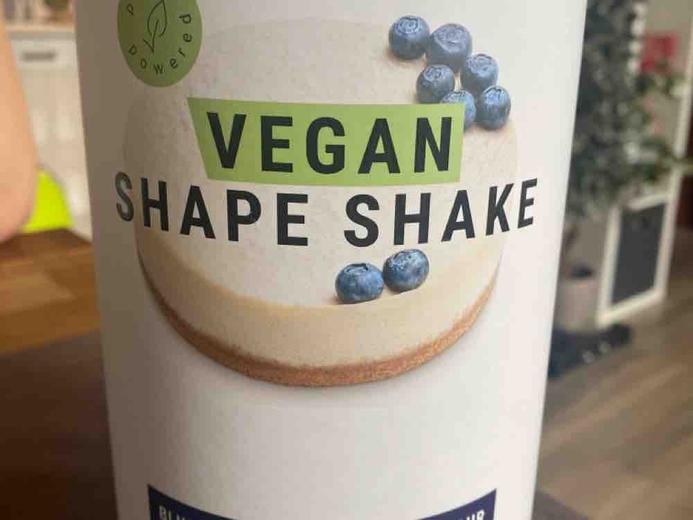 Vegan Shape Shake von annir1001 | Hochgeladen von: annir1001