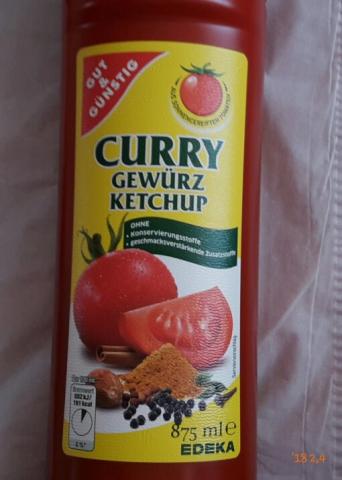 Curry Gewürz Ketchup | Hochgeladen von: Enomis62