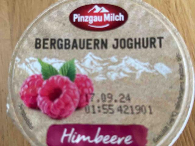 Bergbauern Joghurt Himbeer von Engel12345 | Hochgeladen von: Engel12345