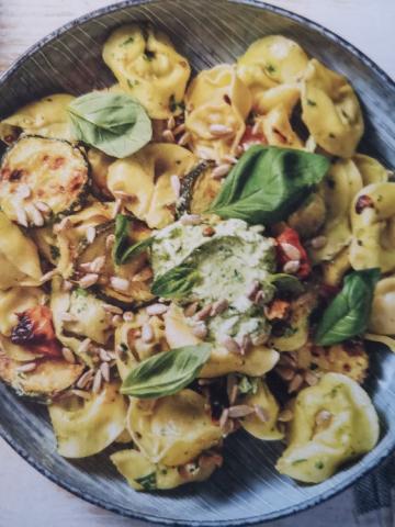 Tortellini mit Ricotta-Füllung von minkipower | Hochgeladen von: minkipower