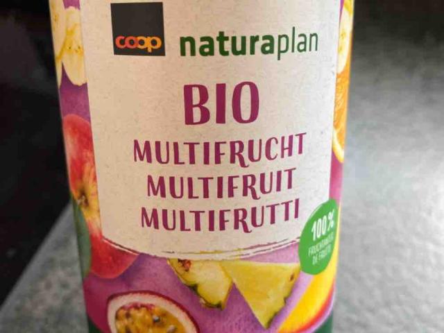 Multifrucht, Bio by sfflrd573 | Hochgeladen von: sfflrd573