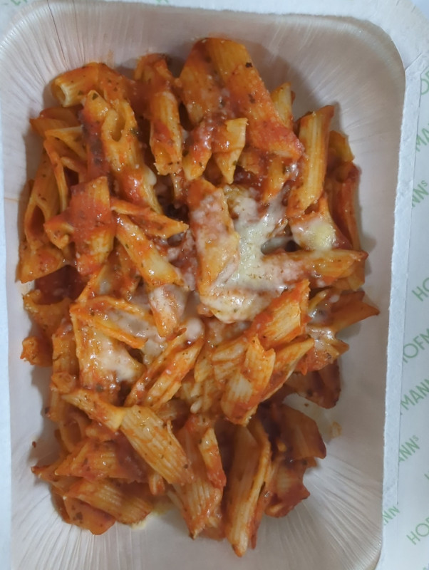 Penne al pomodoro von M.AM | Hochgeladen von: M.AM