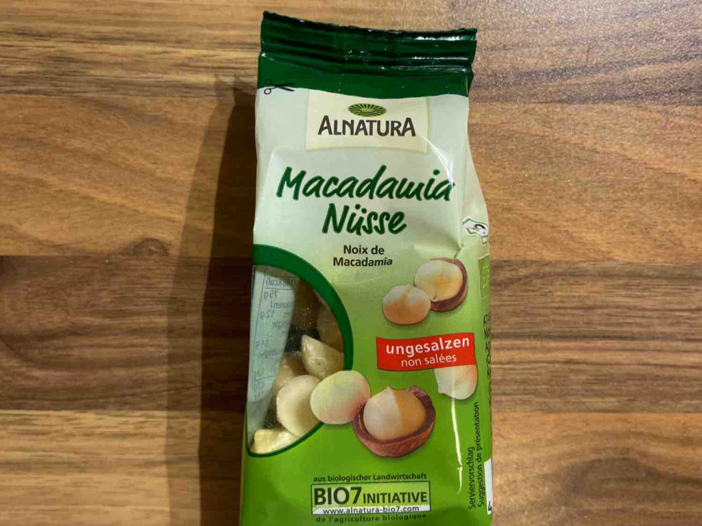 Macadamia Nüsse von fmnix | Hochgeladen von: fmnix