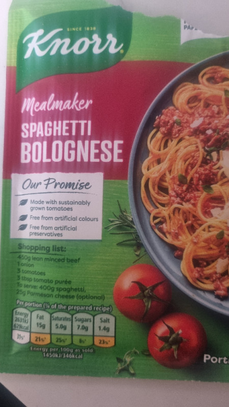 Spagetti  bolognese von Mattis Eggeling | Hochgeladen von: Mattis Eggeling