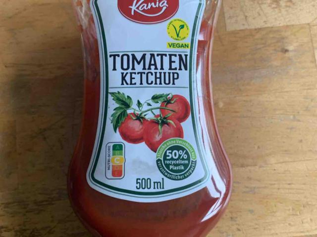 Tomaten Ketchup, vegan von PitPinguin | Hochgeladen von: PitPinguin