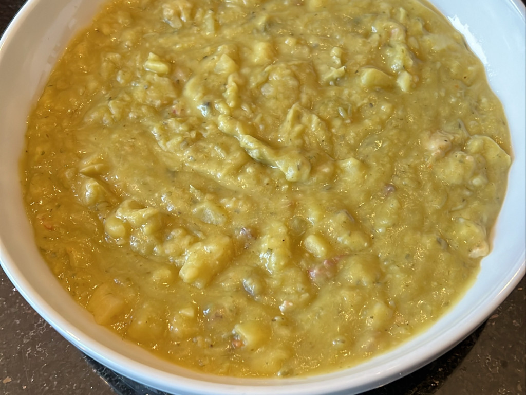 Gyrossuppe (Mutters Feinstes) von Brittauwe | Hochgeladen von: Brittauwe