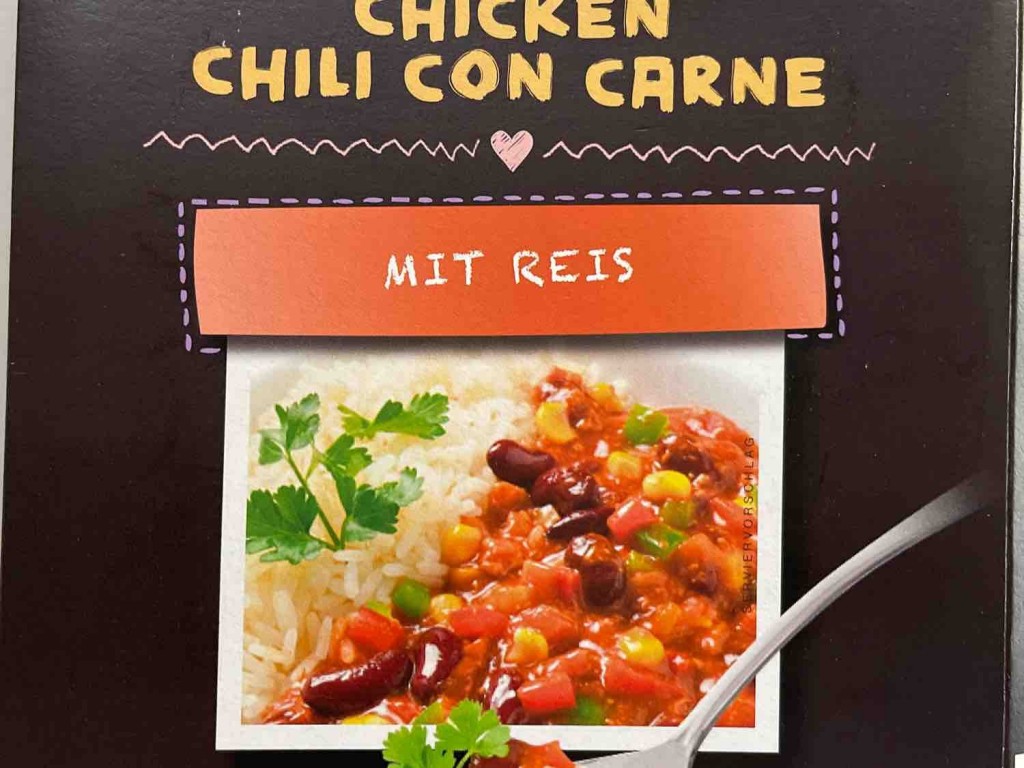 Chicken Chili Con Carne mit Reis, Chicken von partygurke | Hochgeladen von: partygurke