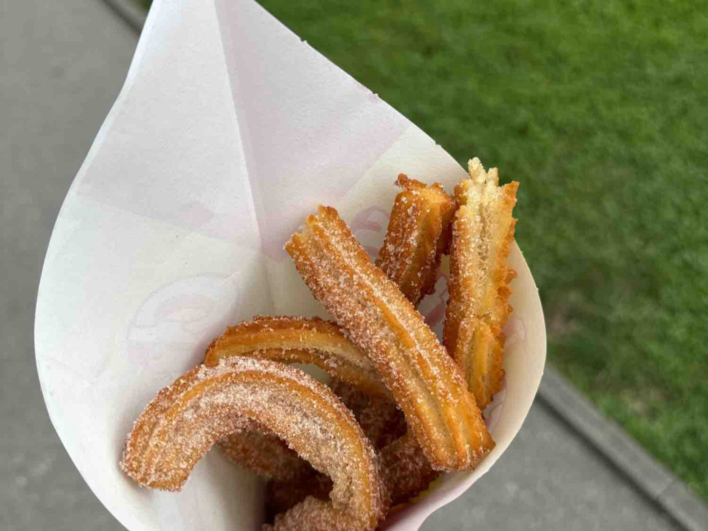 Churro von Gerhard S. | Hochgeladen von: Gerhard S.