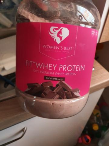 whey protein by K.Fit | Hochgeladen von: K.Fit