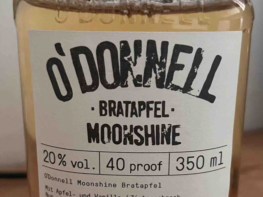 ODonnell Bratapfel Moonshine von heinrichmobil | Hochgeladen von: heinrichmobil