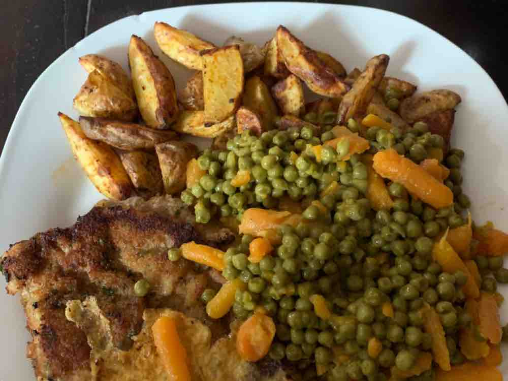 Mittagsessen Allgemein, Gemüse und Fleisch von oliversonnensch61 | Hochgeladen von: oliversonnensch616