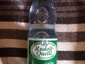 Natürliches Mineralwasser Medium (Rudolf Quelle) | Hochgeladen von: eugen.m