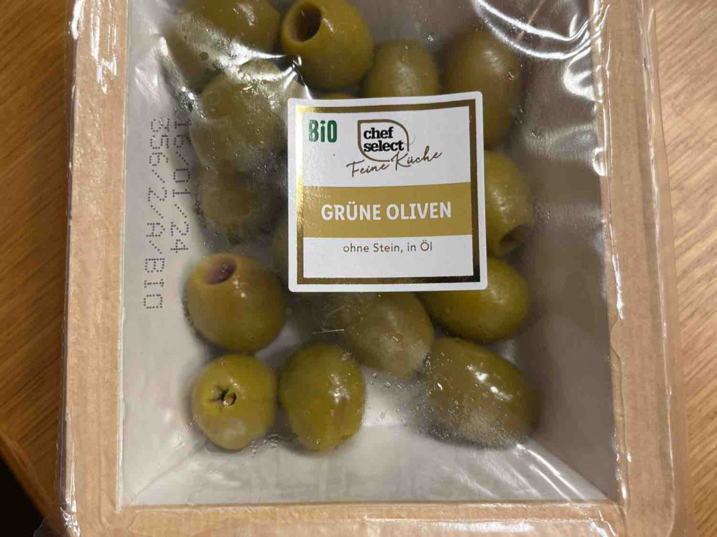 Grüne Oliven, Eingelegt von Mattin59379 | Hochgeladen von: Mattin59379