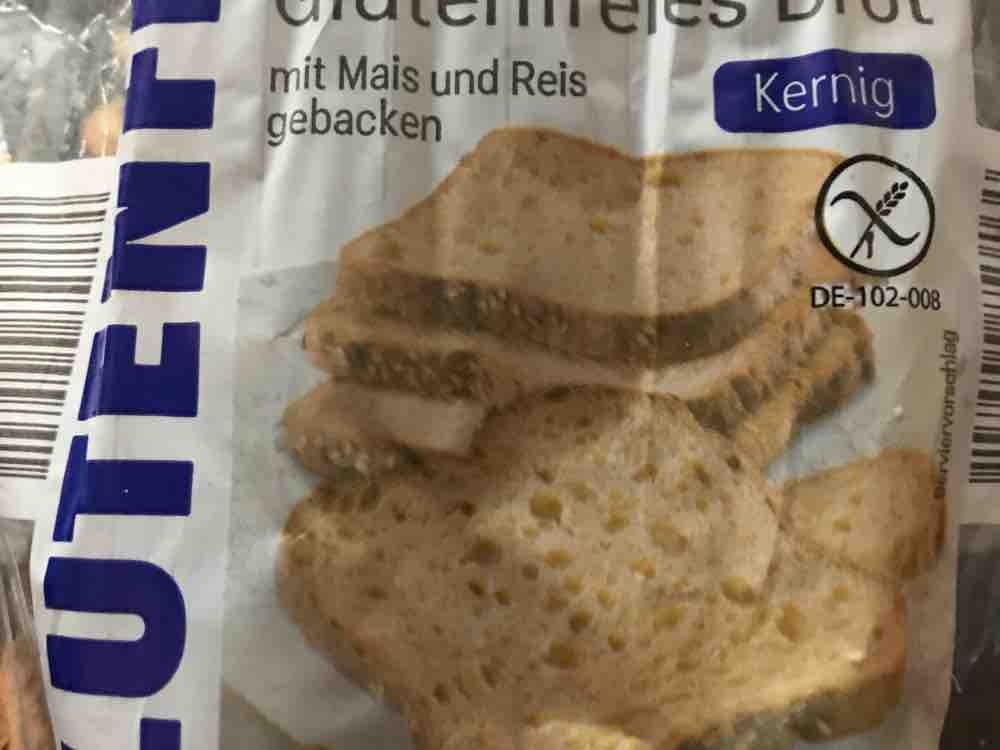 Enjoy free, Gluenfreies Brot von Wundi | Hochgeladen von: Wundi