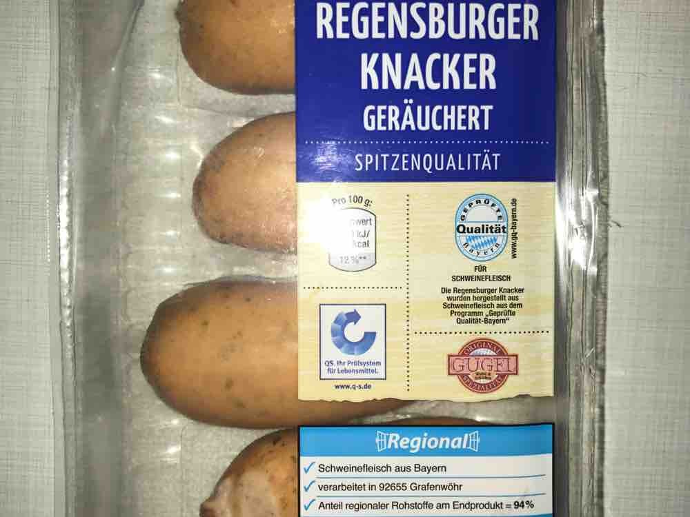 Regensburger Knacker, geräuchert von robster76 | Hochgeladen von: robster76