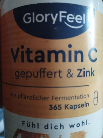 Vitamin C hochdosiert von Kaiote | Hochgeladen von: Kaiote