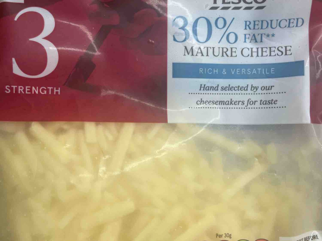 Mature Cheese, 30% reduced fat von TaxTalis | Hochgeladen von: TaxTalis